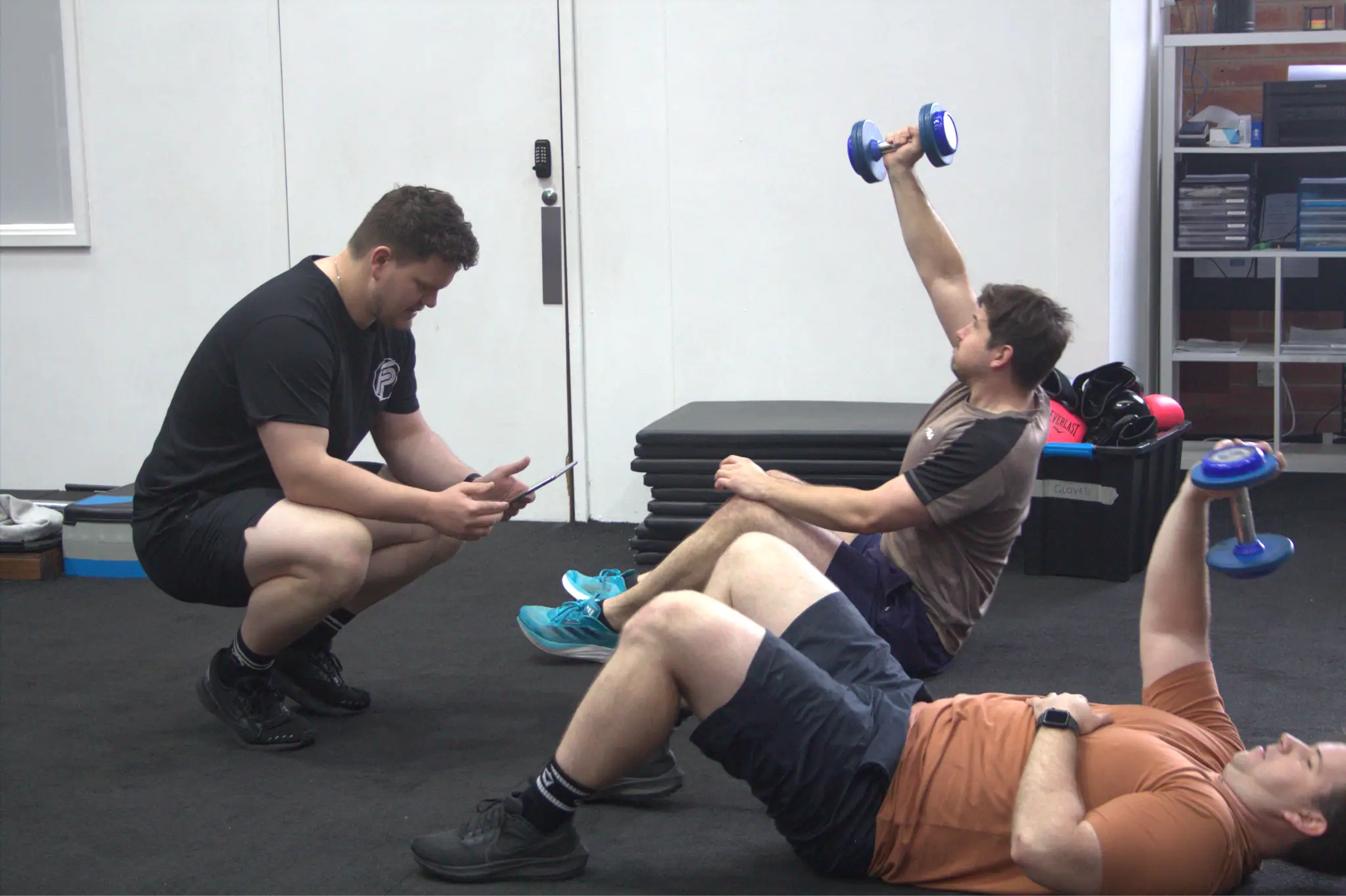 group3 Group exercise classes